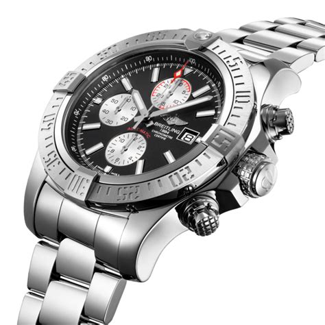 avenger breitling size|breitling super avenger 2 price.